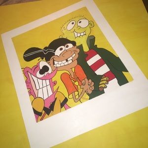 Ed Edd and Eddy